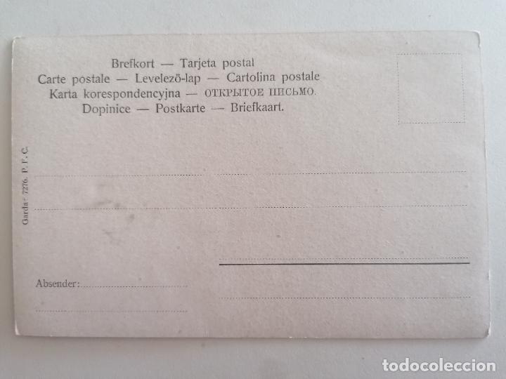 Postales: POSTAL PINTURA - Foto 2