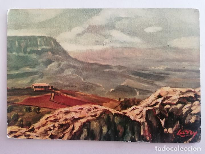 Postales: POSTAL, SANTUARIO DE SAN MIGUEL EN ARALAR