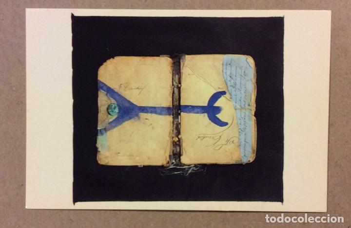 Postais: FERNANDO ALDAY. POSTAL SIN CIRCULAR PROMOCIONAL NH HOTELES.
