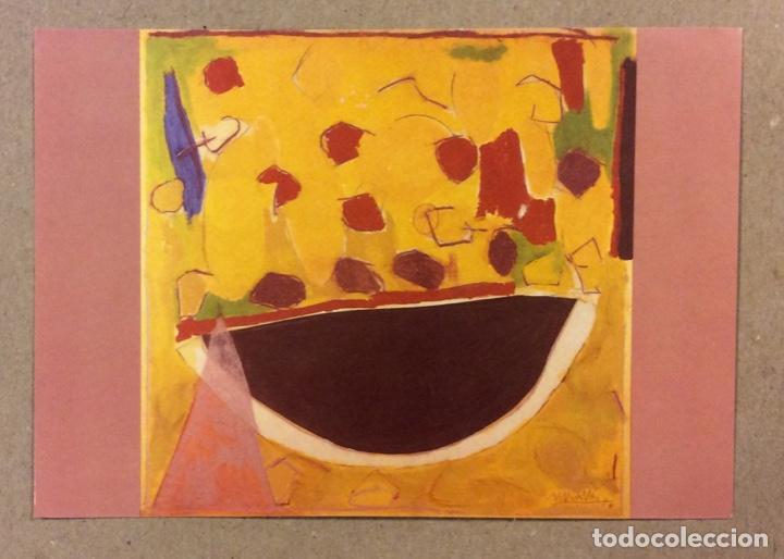 Cartes Postales: JOSEP SALLES. POSTAL SIN CIRCULAR PROMOCIONAL NH HOTELES.