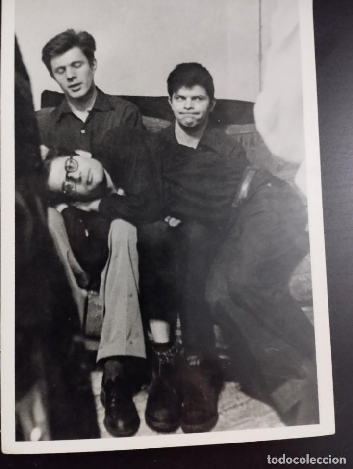 Postales: GINSBERG/CORSO/ORLOVSKY (GENERACION BEAT) - Foto 1
