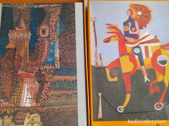 Postales: Caja 12 postales Eugenio Granel. Mapfre Vida. - Foto 1
