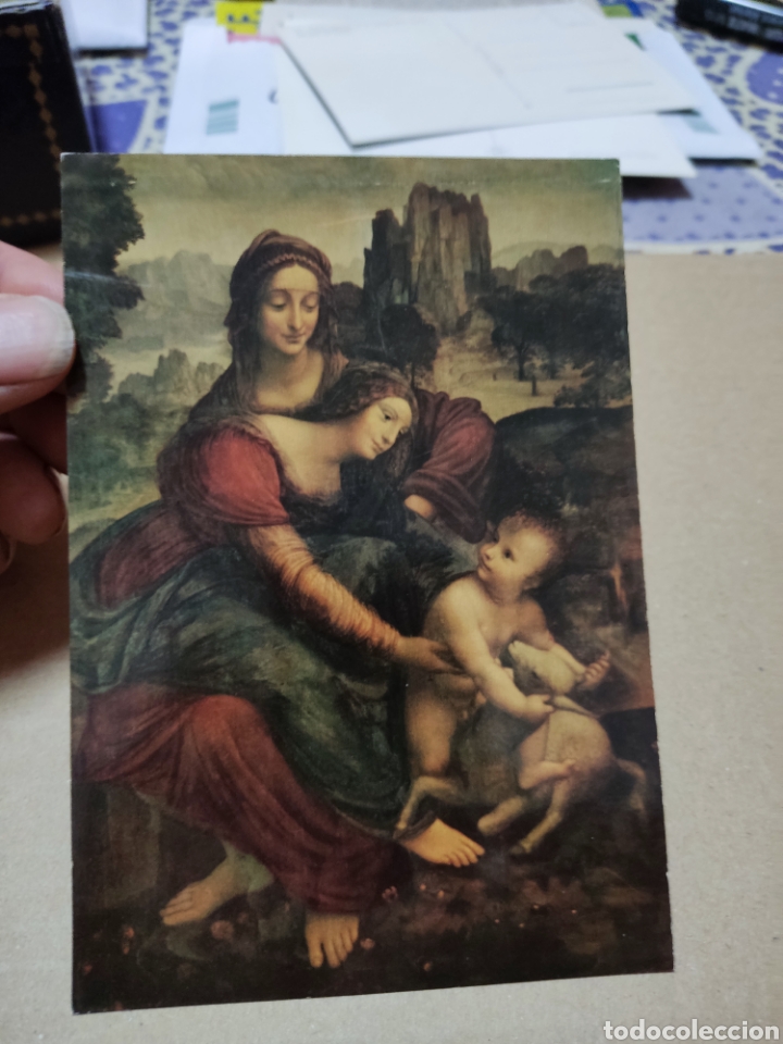 Postales: Postal arte Florencia - Foto 1