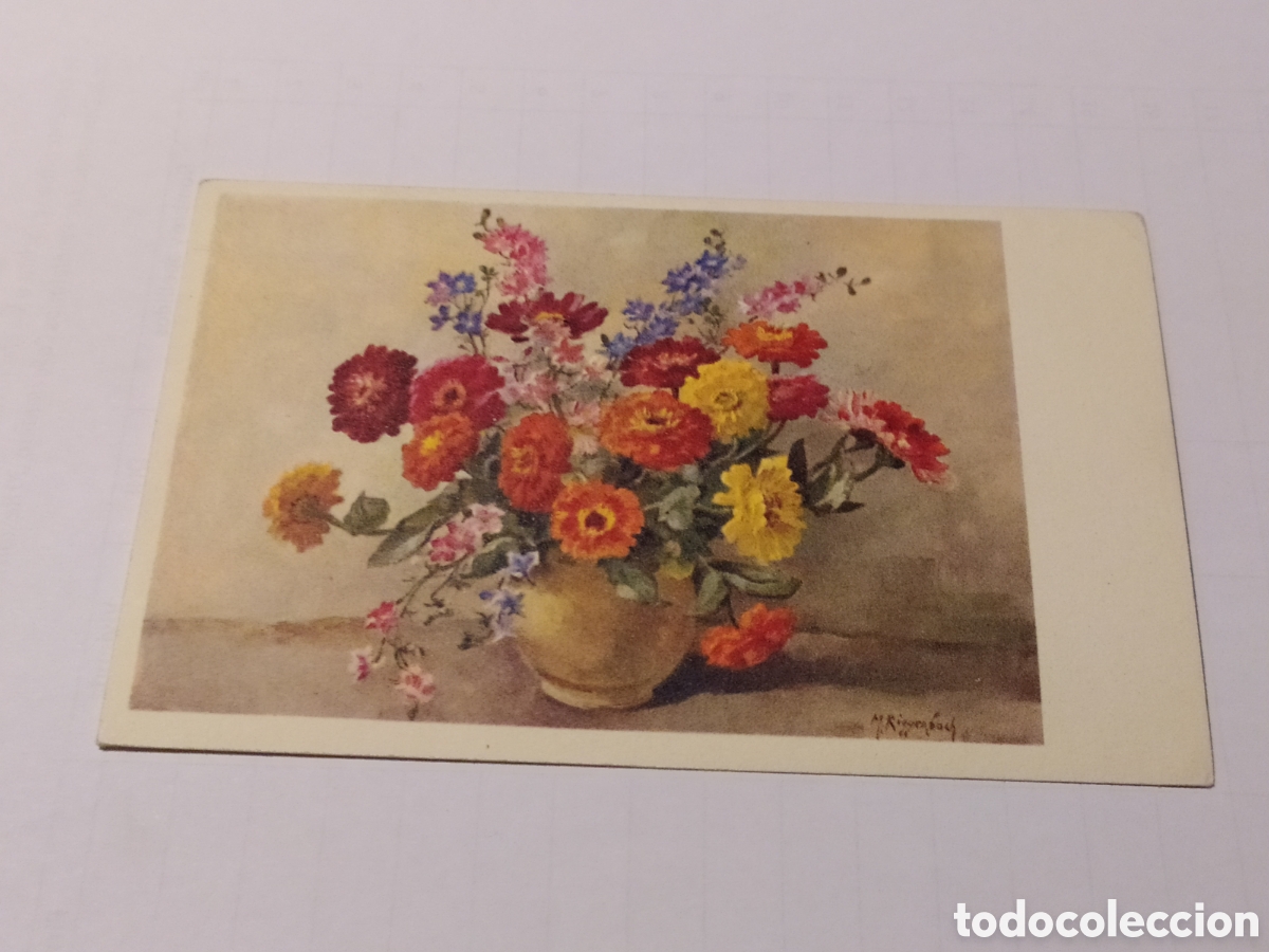 Postcards: ED. STEHH N&ordm; 935 - SUIZA - SIN CIRCULAR