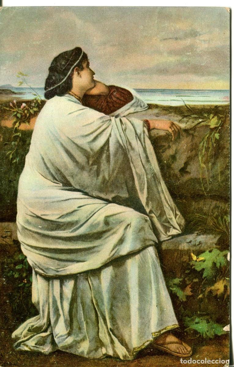 Cartes Postales: IFIGENIA--Stengel & Co. n&ordm; 29167-A&Ntilde;O 1909- MADE IN GERMANY