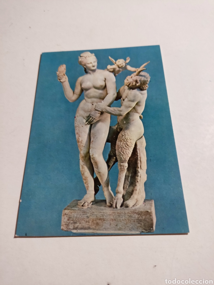 Postales: Postal estatuas Venus afrodita - Foto 1