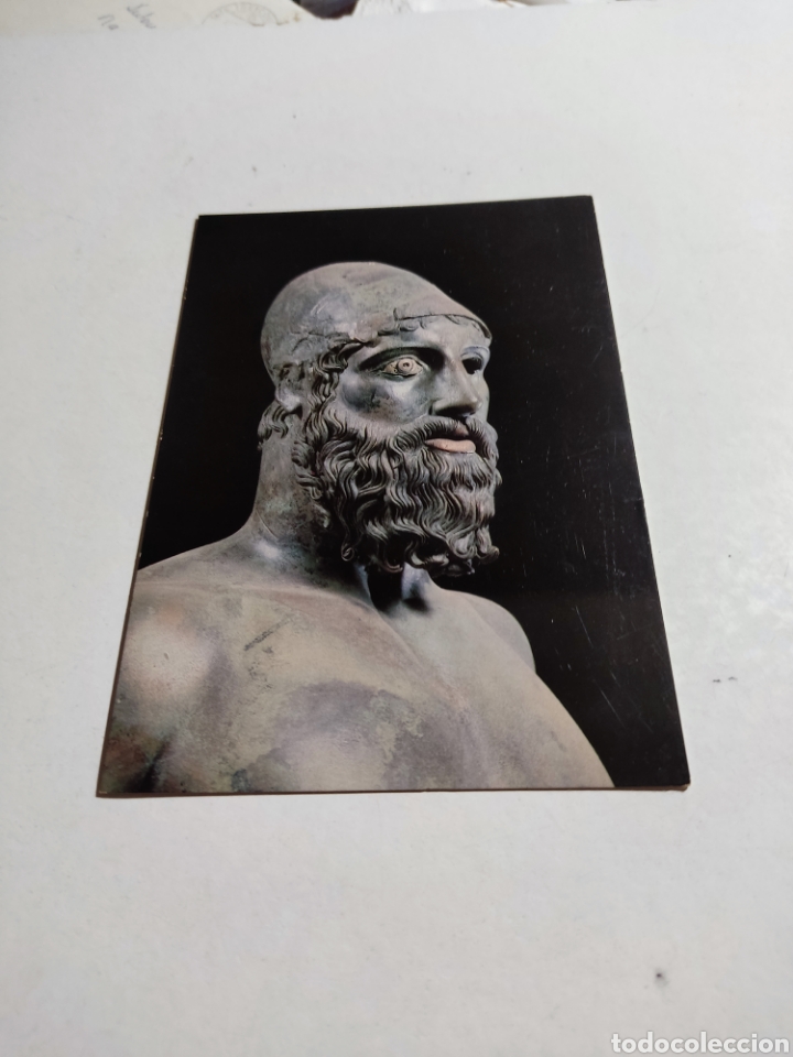 Postales: Postal Reggio calabria, museo - Foto 1