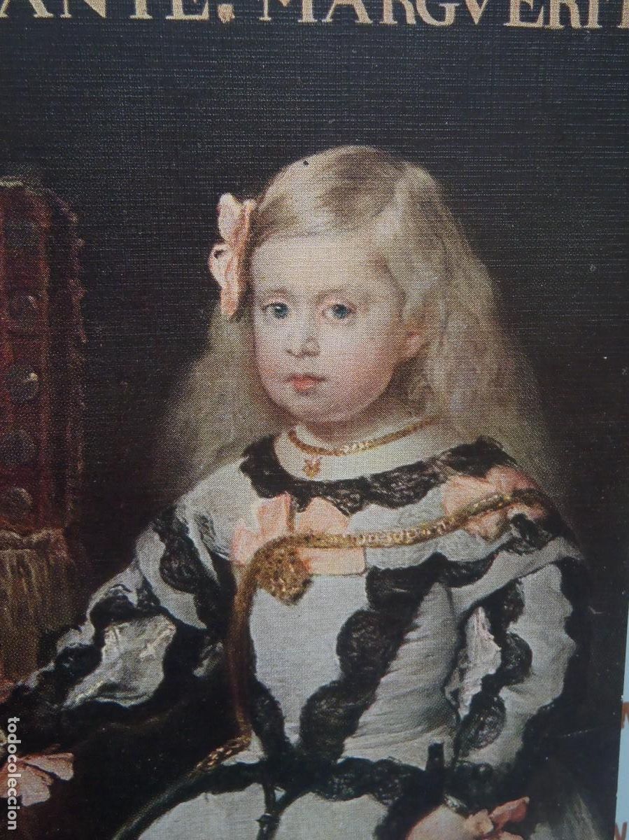 Postales: VELAZQUEZ - MUSEO DEL LOUVRE
