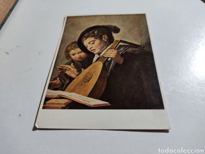 Postkarten: Postal arte bruckmanns bildkarte