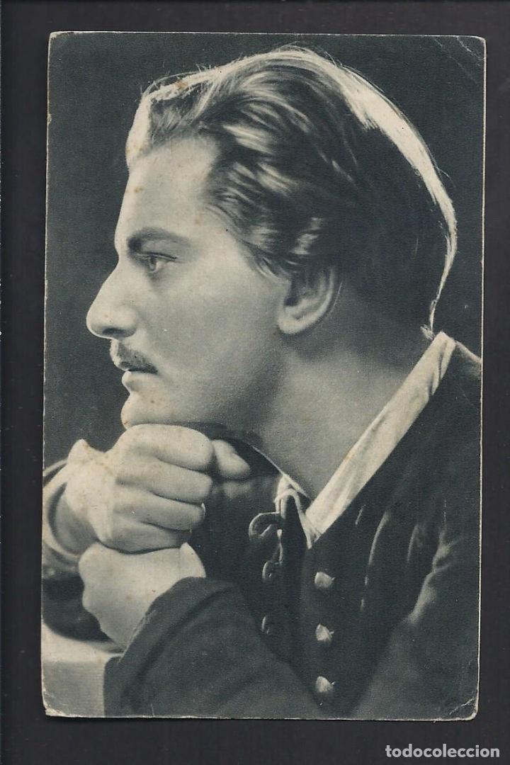 Postales: Tarjeta postal actor. Anton Walbrook - Foto 1