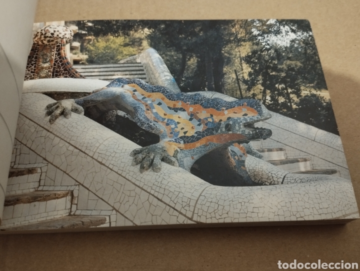 Postales: ANTONI GAUD&Iacute;. 30 POSTALES - Foto 3