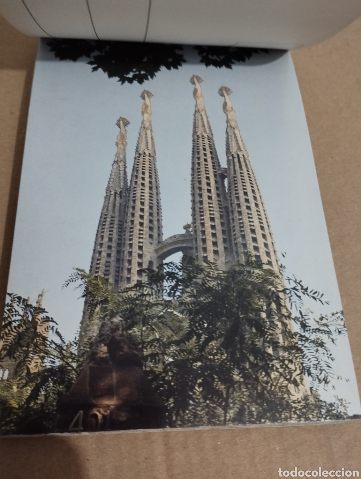 Postales: ANTONI GAUD&Iacute;. 30 POSTALES - Foto 5
