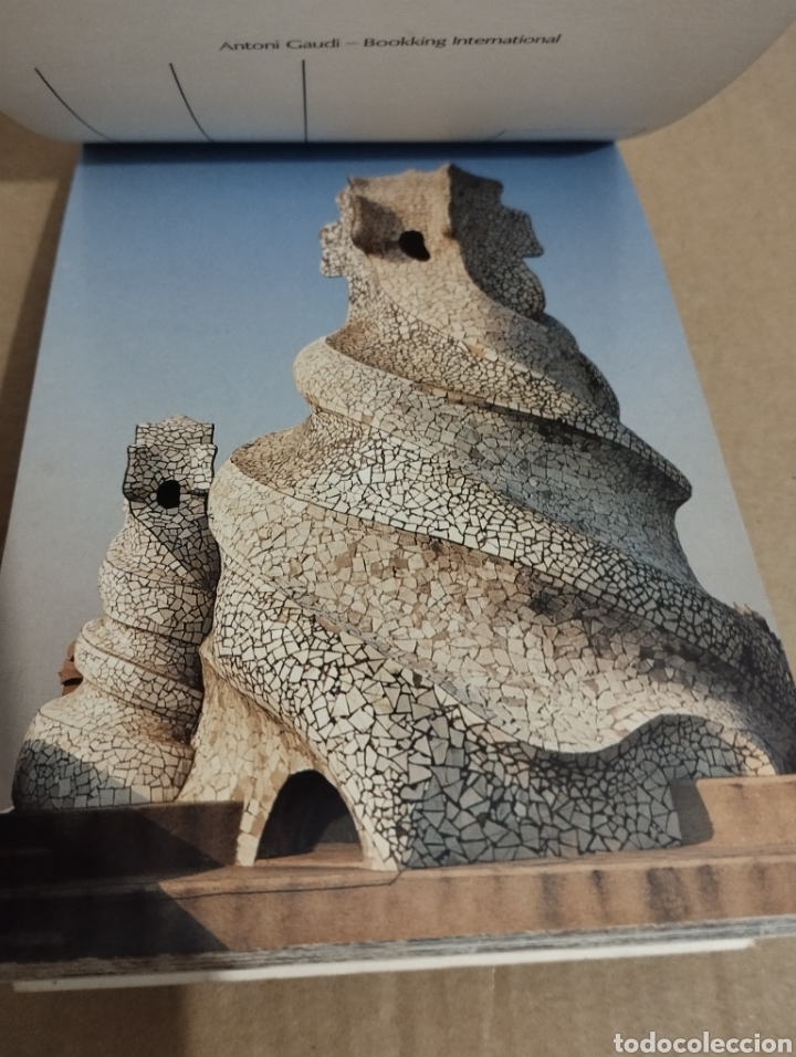 Postales: ANTONI GAUD&Iacute;. 30 POSTALES - Foto 6