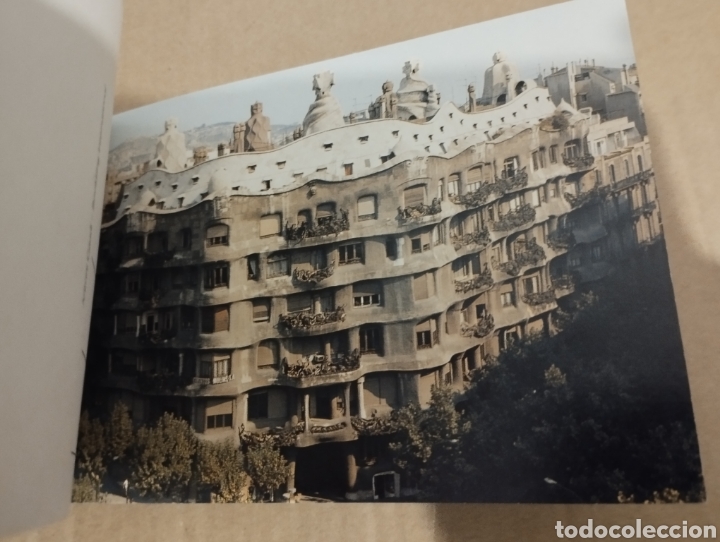 Postales: ANTONI GAUD&Iacute;. 30 POSTALES - Foto 7
