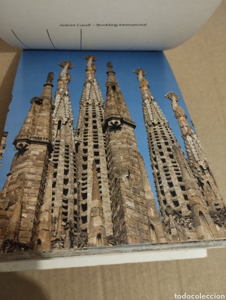 Postales: ANTONI GAUD&Iacute;. 30 POSTALES - Foto 8