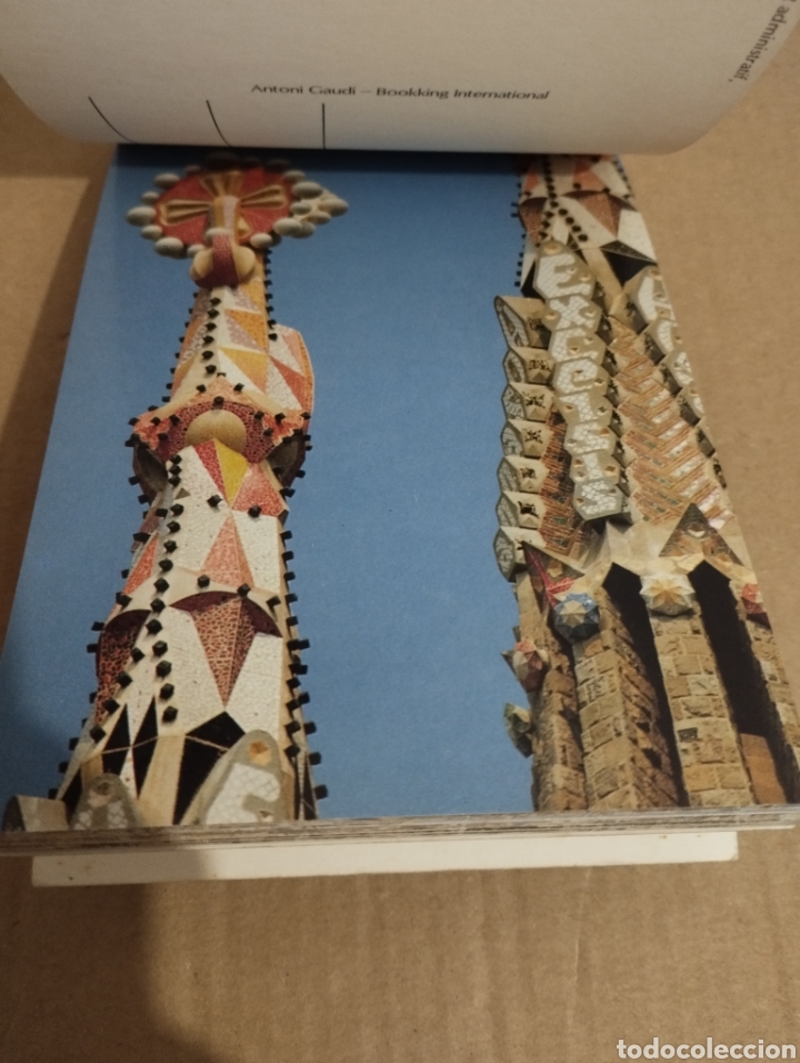 Postales: ANTONI GAUD&Iacute;. 30 POSTALES - Foto 9