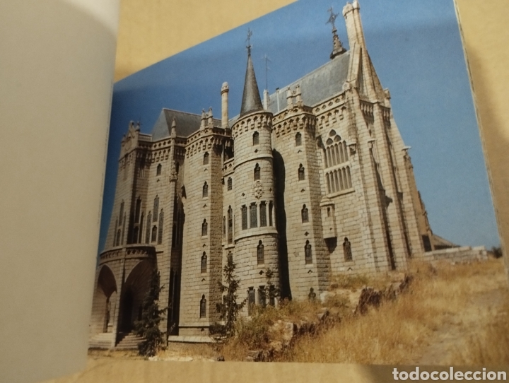 Postales: ANTONI GAUD&Iacute;. 30 POSTALES - Foto 10