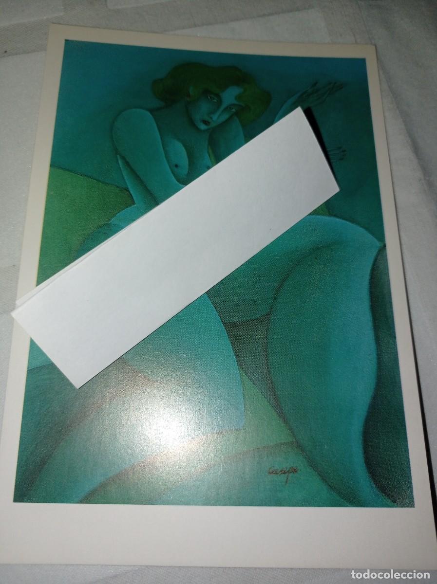 Postales: CEESEPE &rdquo;MI LUNA&rdquo;. POSTAL SIN CIRCULAR SOMBRAS EDICIONES 1986, N&deg; 60 REF. UR MES 3 G