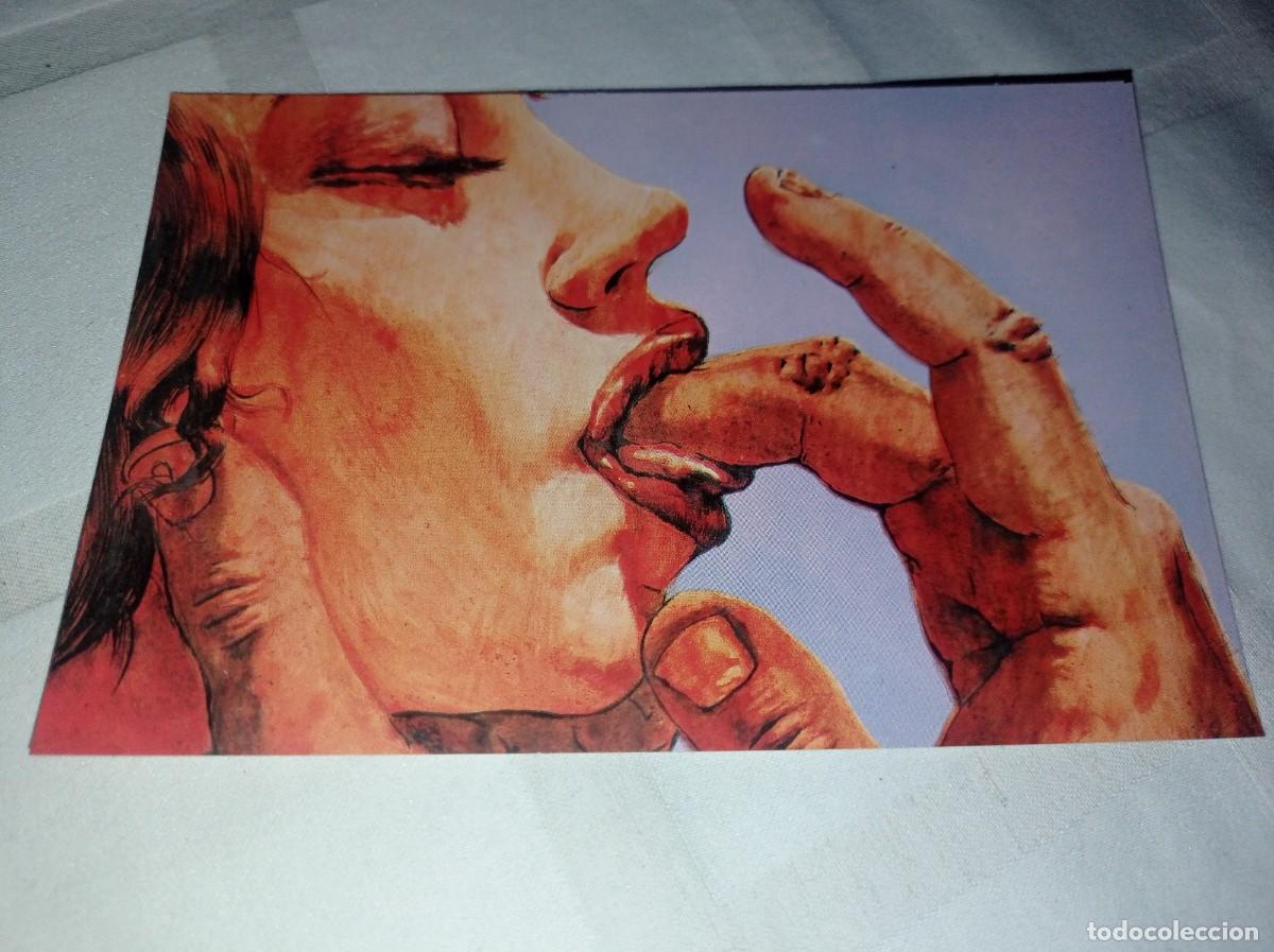 Postales: POSTAL MANOSEO, ORIGINAL DE BOADA, ED. LA CUPULA SIN CIRCULAR REF. UR MES 3 G - Foto 1