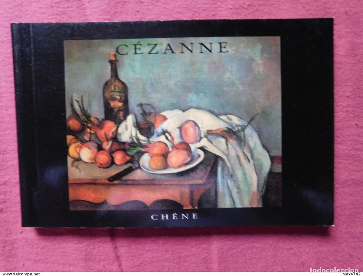 Postales: P. C&eacute;zanne, carnet de 30 cartes postales (BOX6) - Foto 1