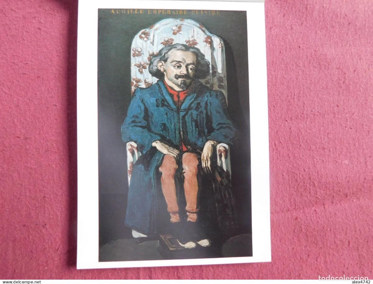 Postales: P. C&eacute;zanne, carnet de 30 cartes postales (BOX6) - Foto 2