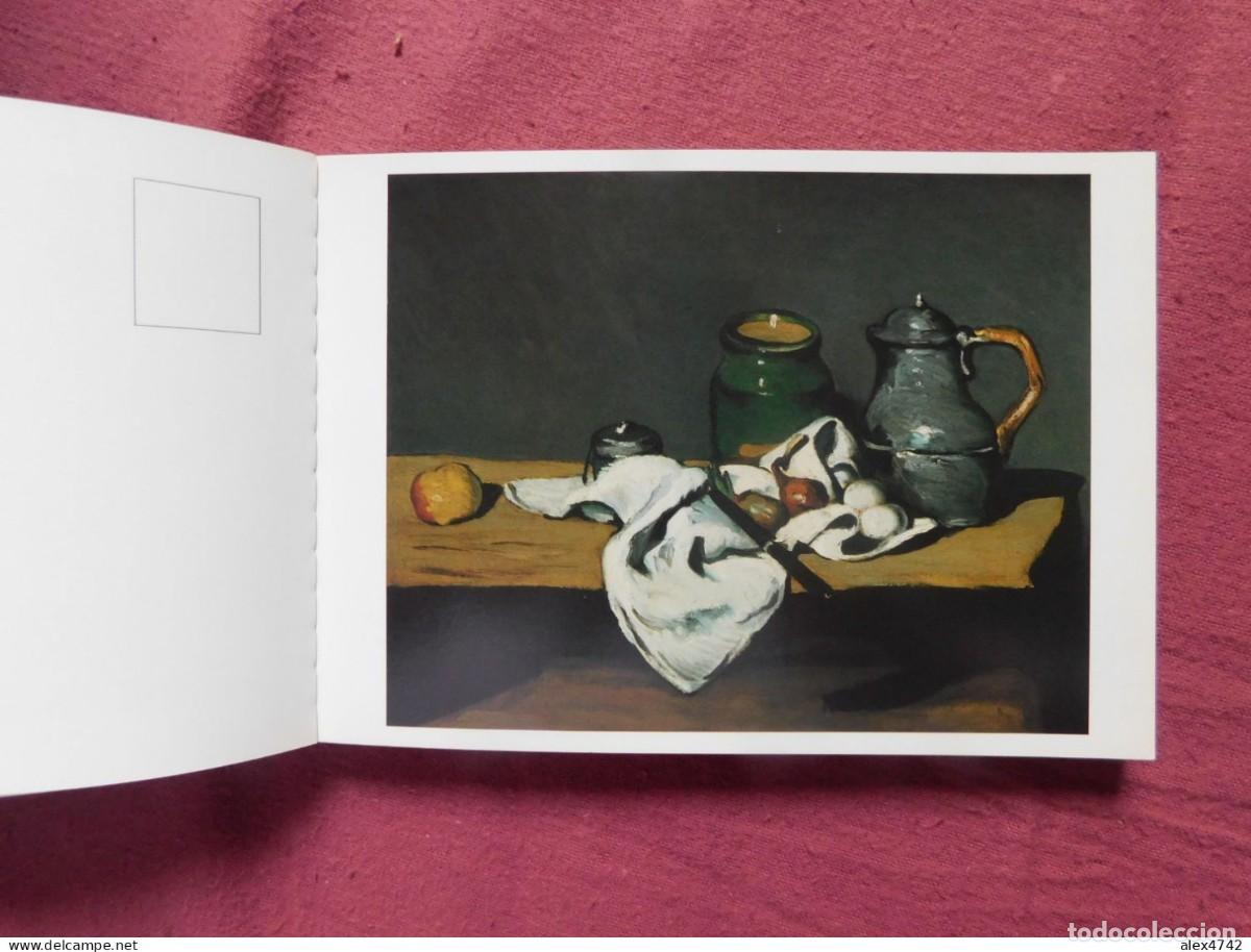 Postales: P. C&eacute;zanne, carnet de 30 cartes postales (BOX6) - Foto 3