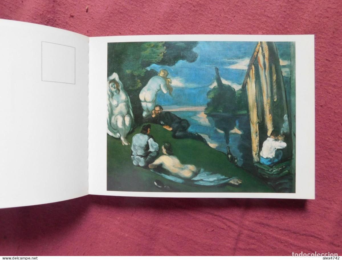 Postales: P. C&eacute;zanne, carnet de 30 cartes postales (BOX6) - Foto 4