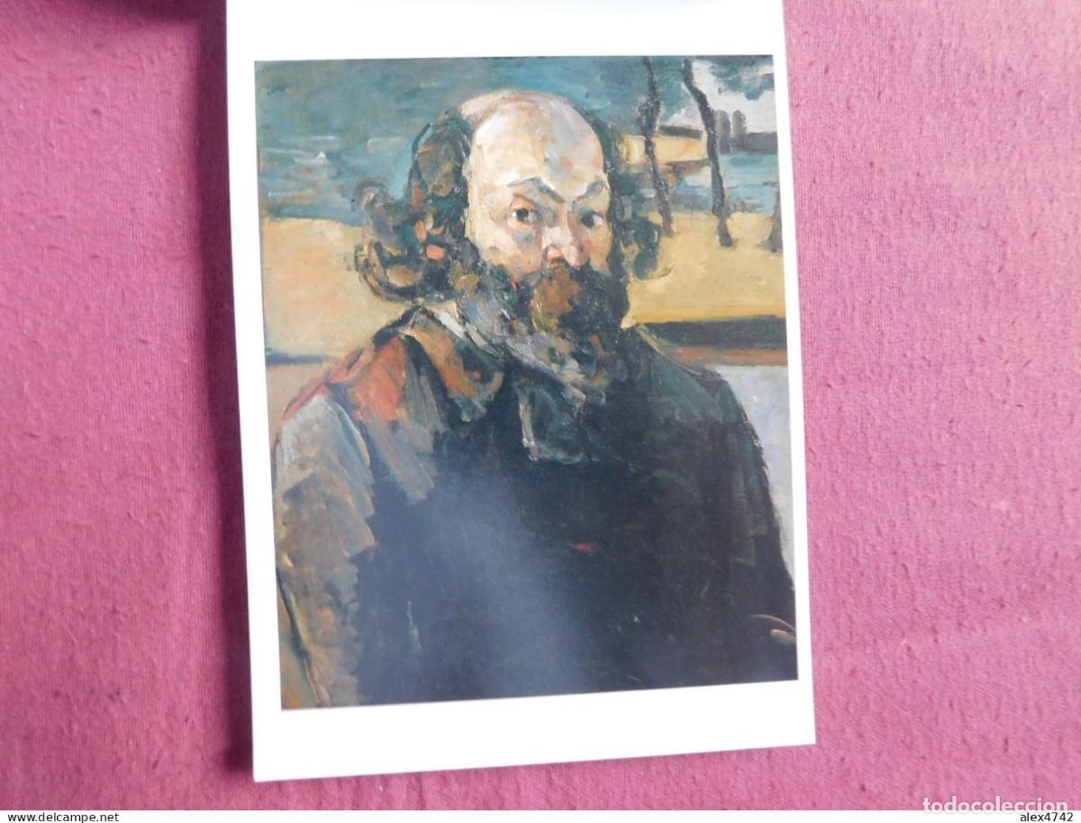 Postales: P. C&eacute;zanne, carnet de 30 cartes postales (BOX6) - Foto 5