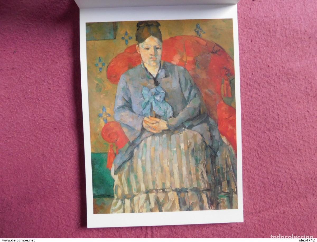 Postales: P. C&eacute;zanne, carnet de 30 cartes postales (BOX6) - Foto 6