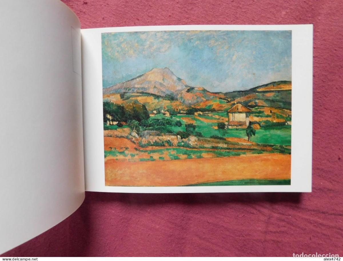 Postales: P. C&eacute;zanne, carnet de 30 cartes postales (BOX6) - Foto 9