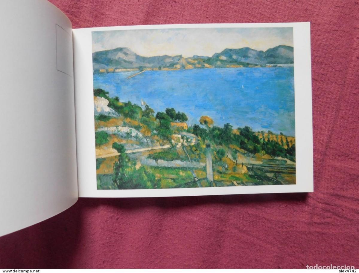 Postales: P. C&eacute;zanne, carnet de 30 cartes postales (BOX6) - Foto 10