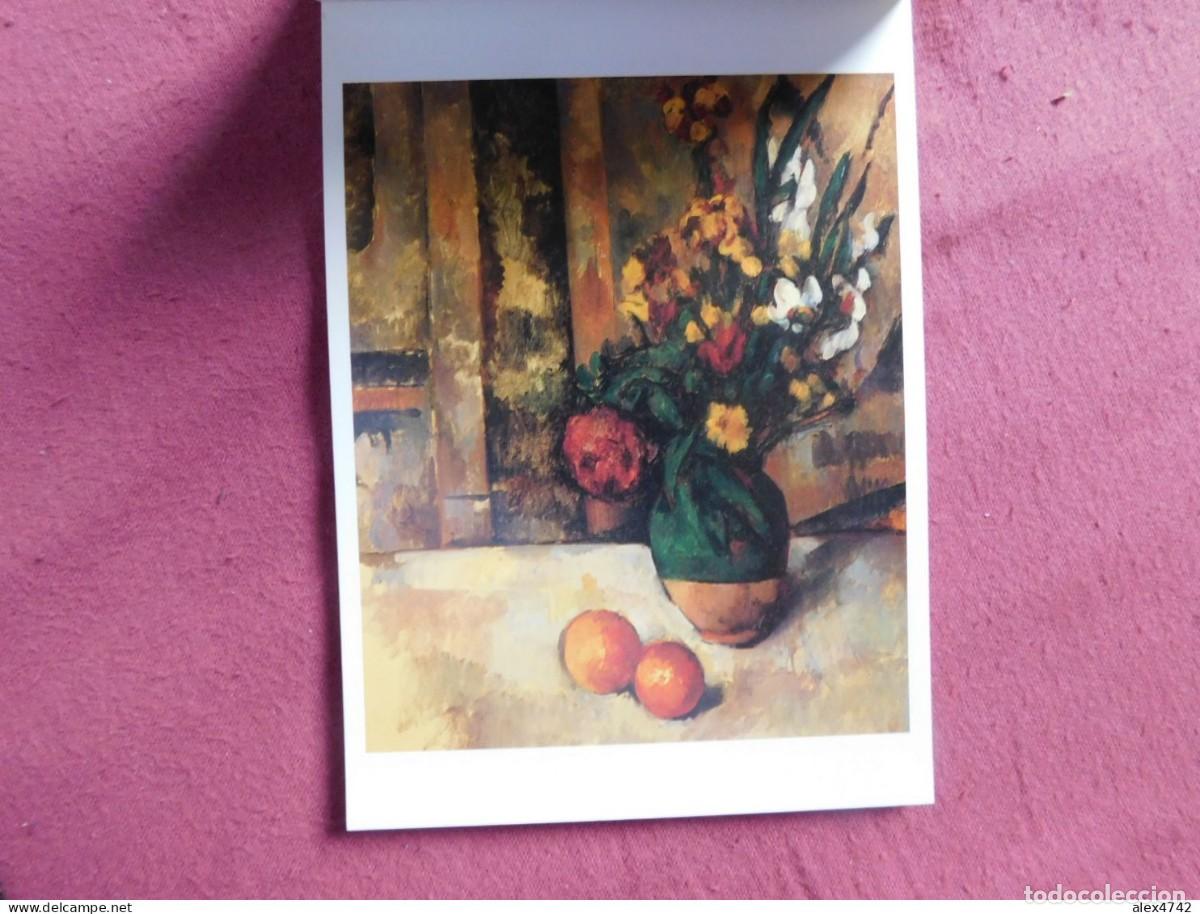 Postales: P. C&eacute;zanne, carnet de 30 cartes postales (BOX6) - Foto 11