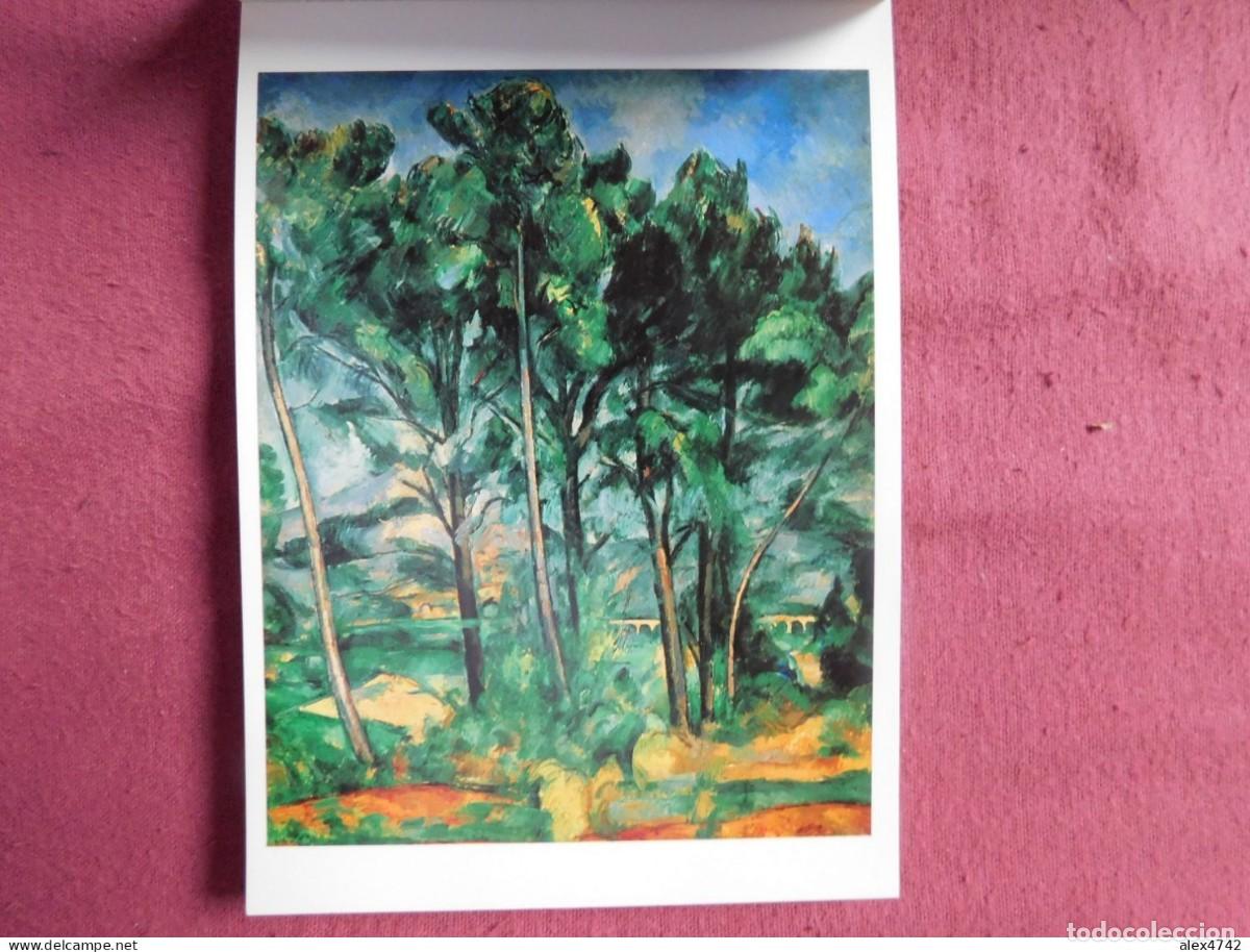 Postales: P. C&eacute;zanne, carnet de 30 cartes postales (BOX6) - Foto 12