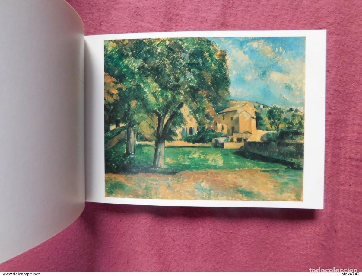Postales: P. C&eacute;zanne, carnet de 30 cartes postales (BOX6) - Foto 13