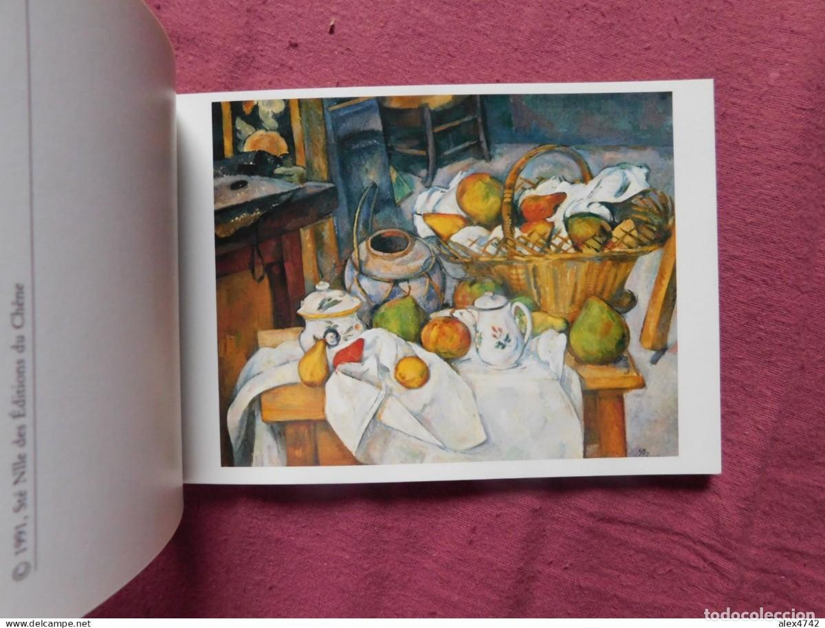 Postales: P. C&eacute;zanne, carnet de 30 cartes postales (BOX6) - Foto 15