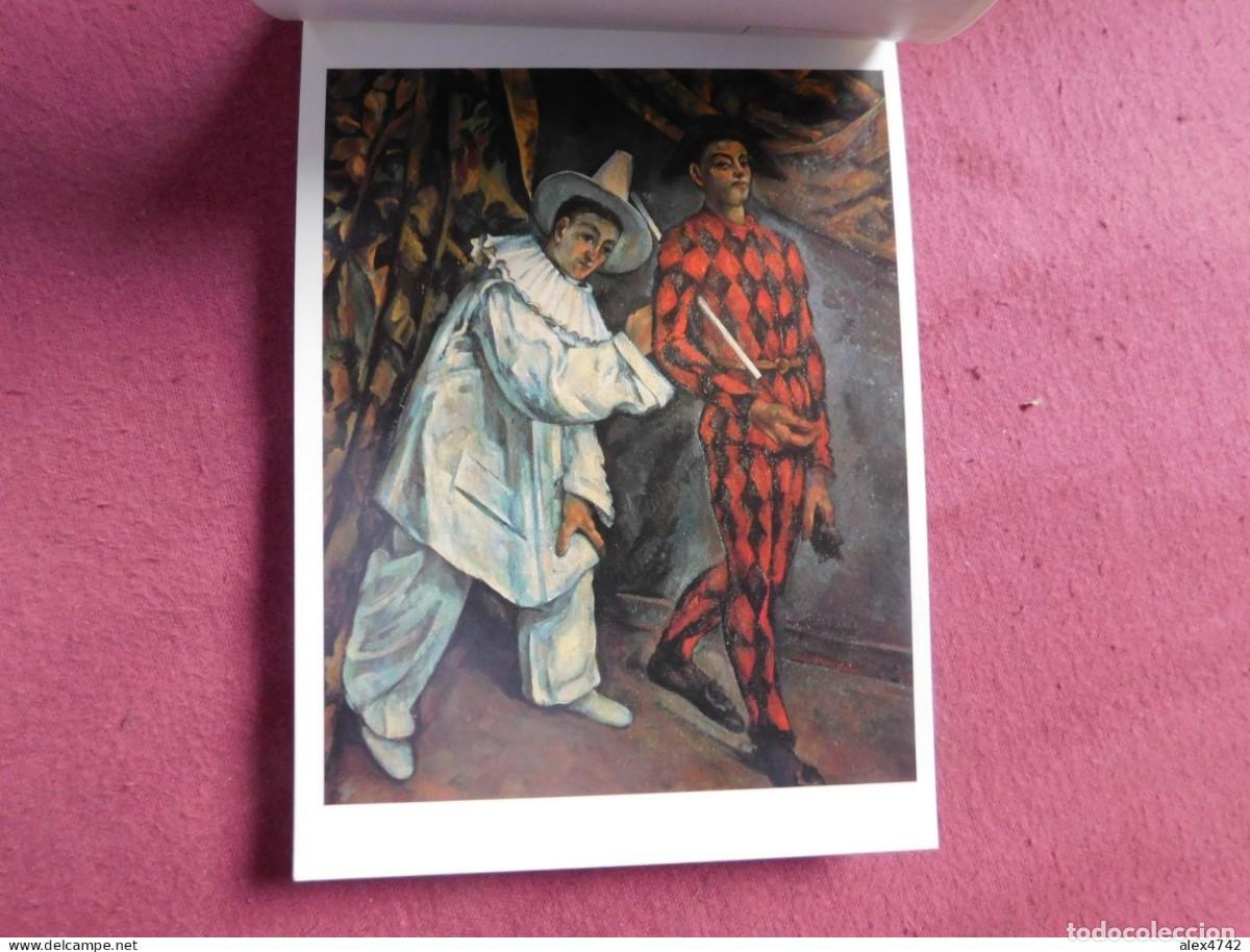 Postales: P. C&eacute;zanne, carnet de 30 cartes postales (BOX6) - Foto 16