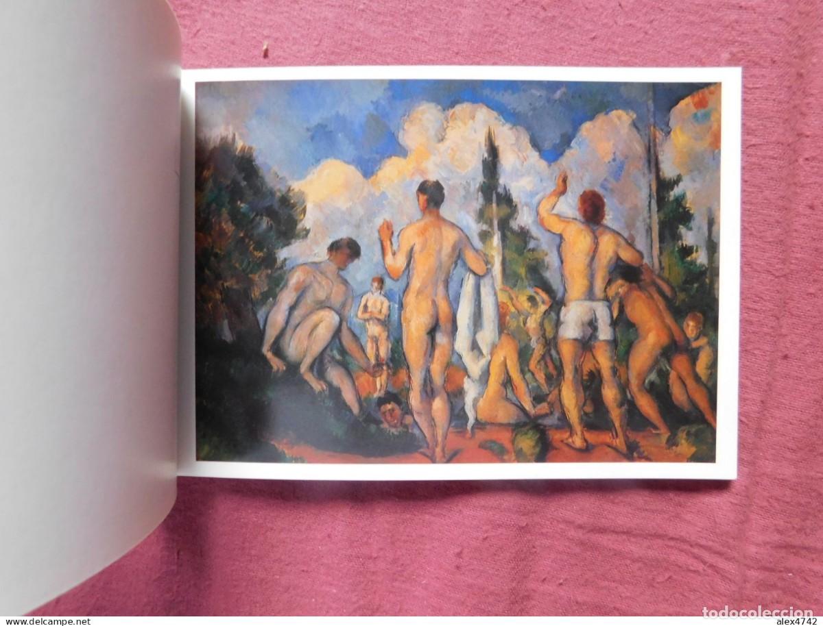 Postales: P. C&eacute;zanne, carnet de 30 cartes postales (BOX6) - Foto 17