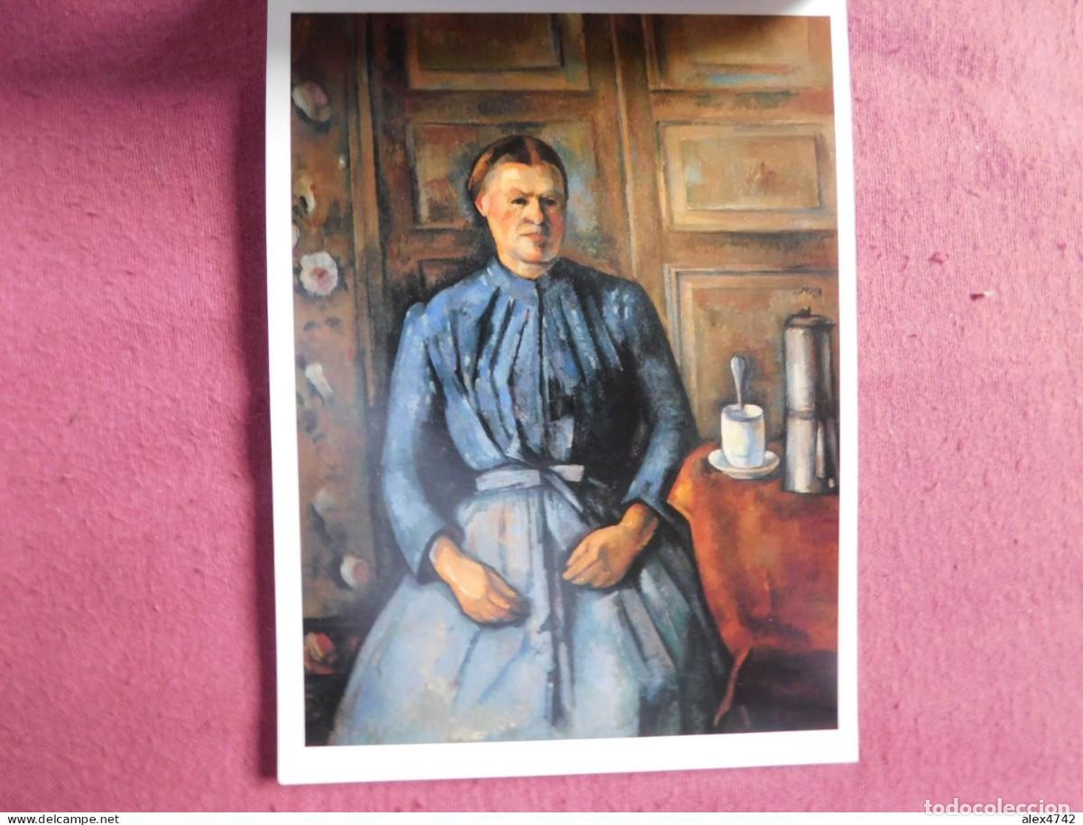 Postales: P. C&eacute;zanne, carnet de 30 cartes postales (BOX6) - Foto 19
