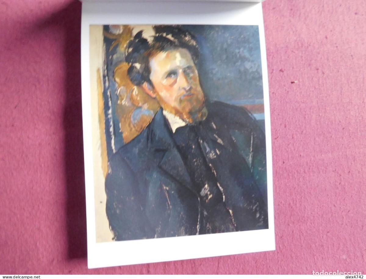 Postales: P. C&eacute;zanne, carnet de 30 cartes postales (BOX6) - Foto 22