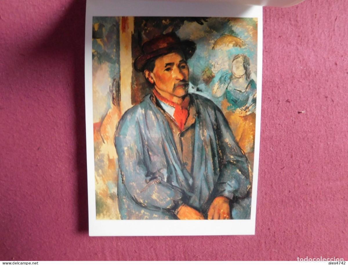 Postales: P. C&eacute;zanne, carnet de 30 cartes postales (BOX6) - Foto 23