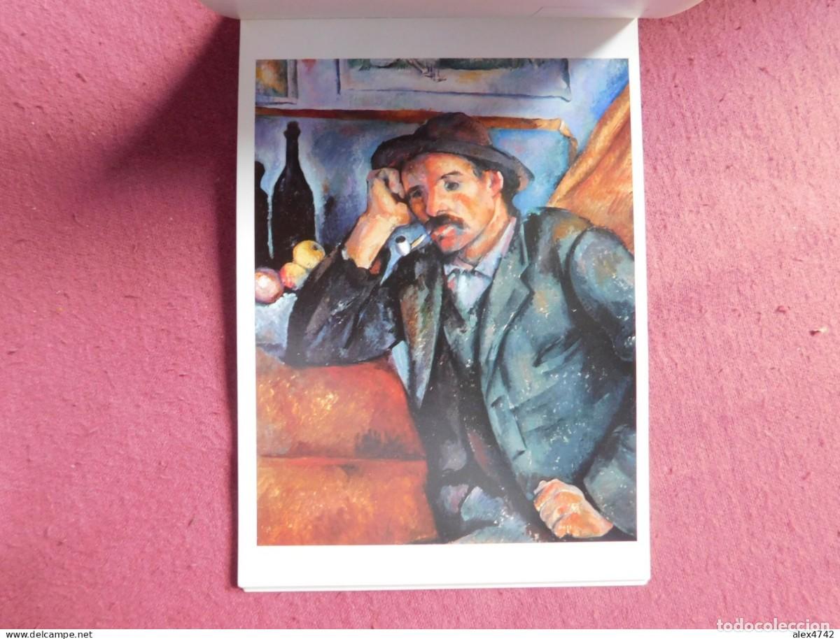 Postales: P. C&eacute;zanne, carnet de 30 cartes postales (BOX6) - Foto 26