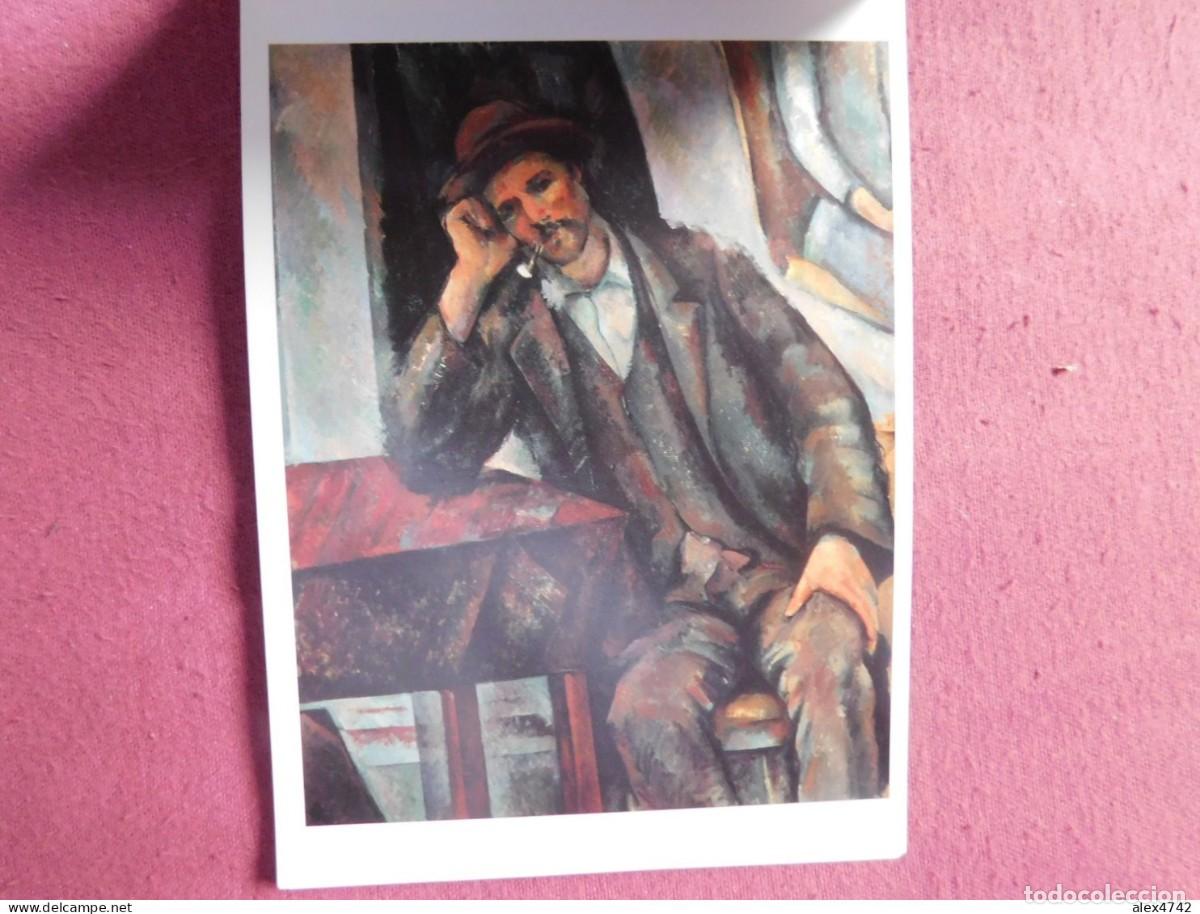 Postales: P. C&eacute;zanne, carnet de 30 cartes postales (BOX6) - Foto 28