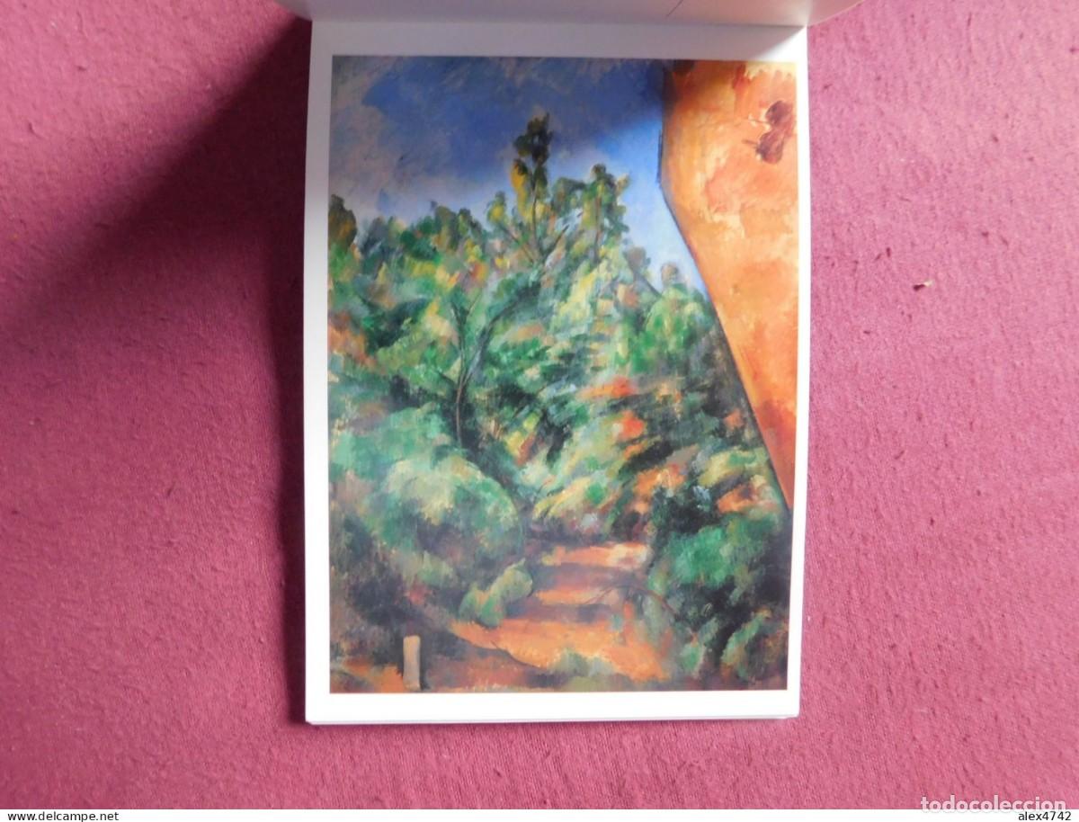 Postales: P. C&eacute;zanne, carnet de 30 cartes postales (BOX6) - Foto 29