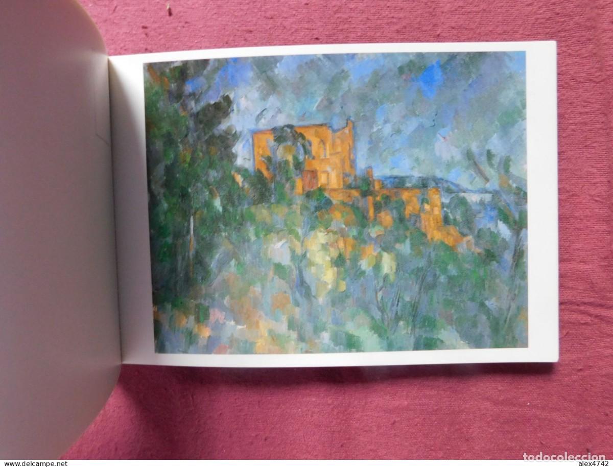 Postales: P. C&eacute;zanne, carnet de 30 cartes postales (BOX6) - Foto 30