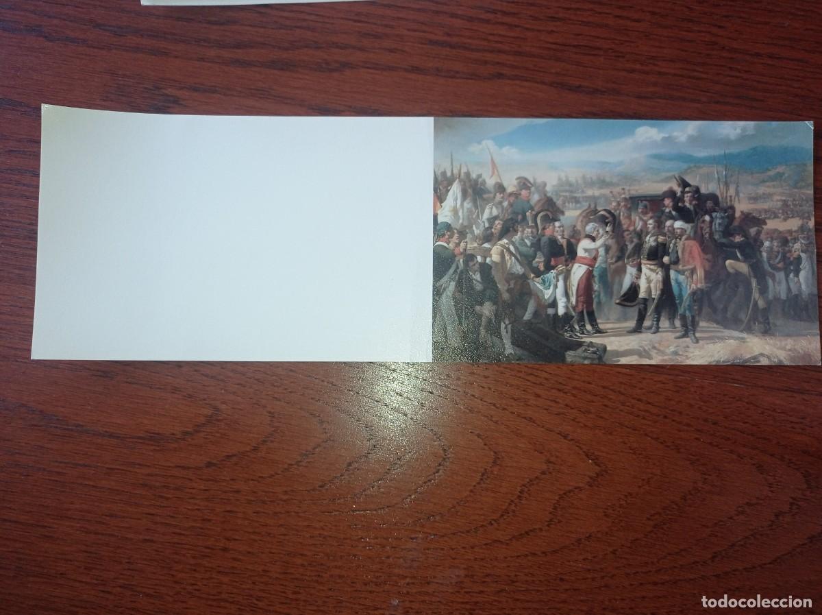Postales: POSTAL MUSEO DEL PRADO LA RENDICI&Oacute;N DE BAIL&Eacute;N REF. UR MES 3 G