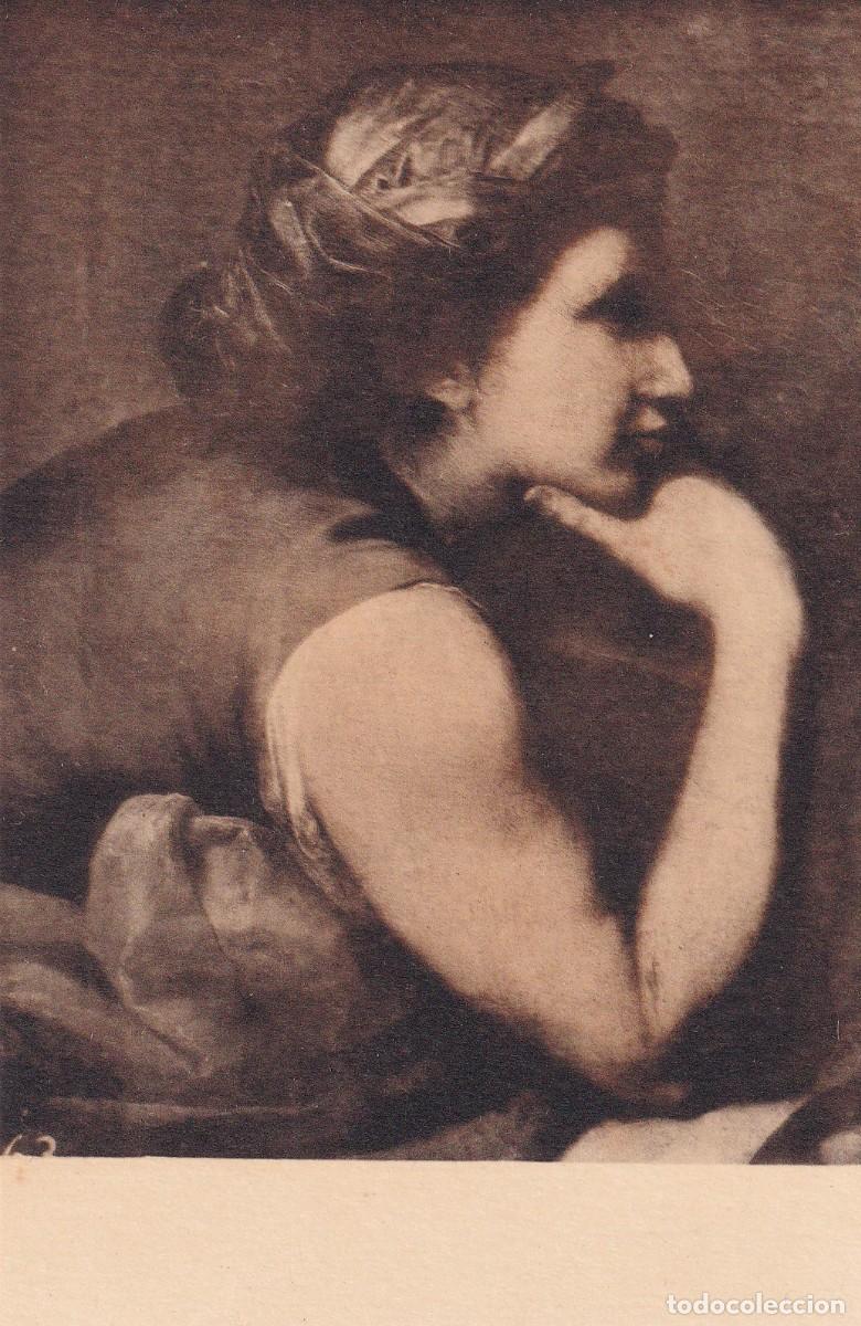 Postales: MUSEO DEL PRADO - RIBERA - RETRATO DE MUJER