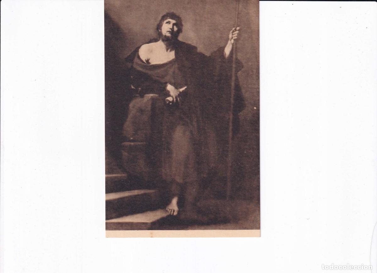 Postales: MUSEO DEL PRADO - RIBERA - SANTIAGO EL MAYOR