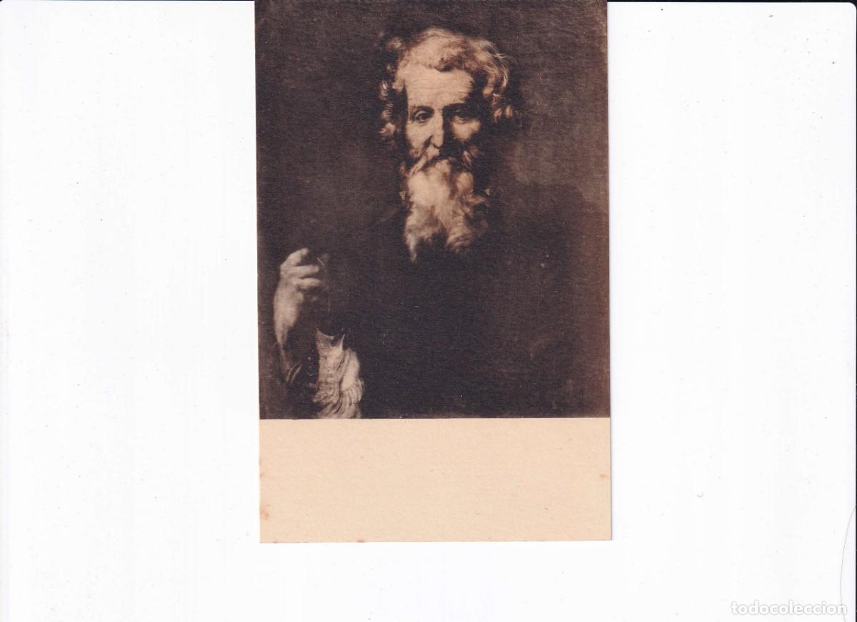Postales: MUSEO DEL PRADO - RIBERA - SAN ANDR&Eacute;S AP&Oacute;STOL