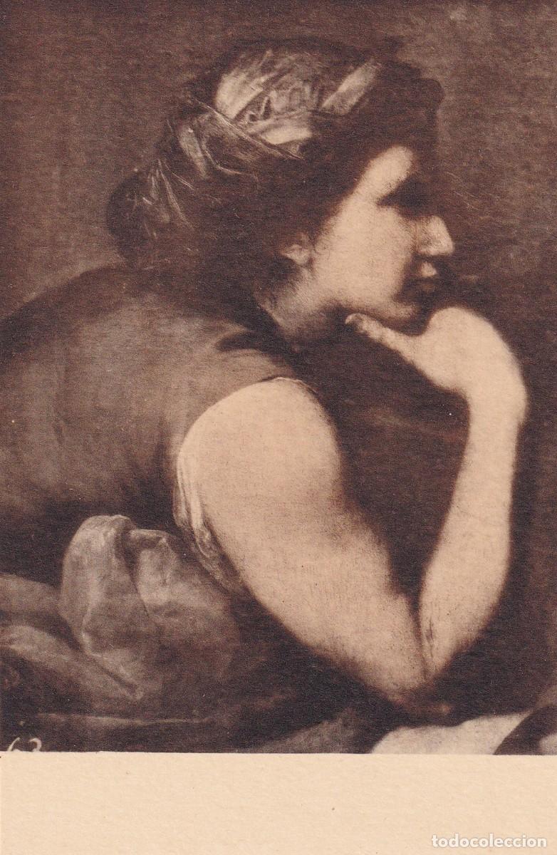 Postales: MUSEO DEL PRADO - RIBERA - RETRATO DE MUJER