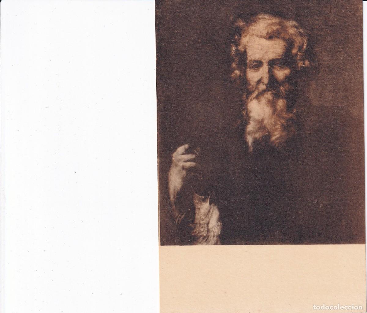 Postales: MUSEO DEL PRADO - RIBERA - SAN ANDR&Eacute;S AP&Oacute;STOL